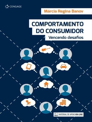 cover image of Comportamento do consumidor
